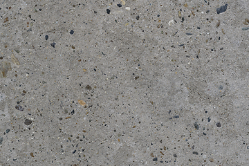 Image showing Texture of clean and flat concrete surface