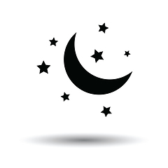 Image showing Night icon