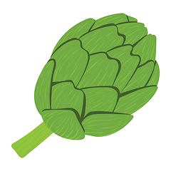 Image showing Artichoke icon