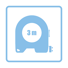 Image showing Icon of constriction tape measure