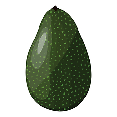 Image showing Avocado icon