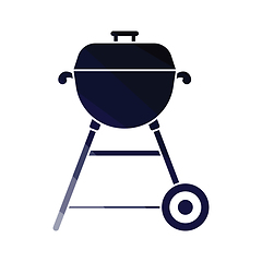 Image showing Barbecue  icon