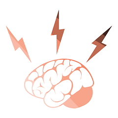 Image showing Brainstorm  icon