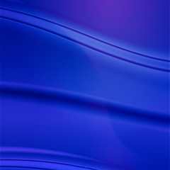 Image showing Wavy glowing colors