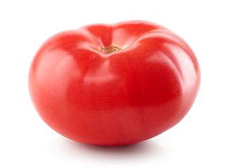 Image showing fresh red tomato