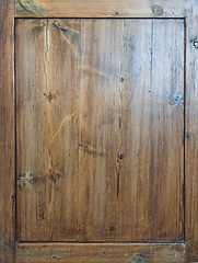 Image showing old wood texture