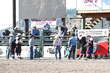 Image showing Ty Pozzobon Invitational PBR