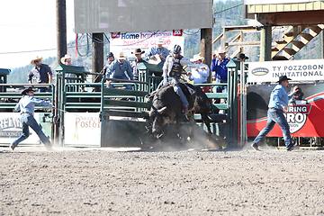 Image showing Ty Pozzobon Invitational PBR