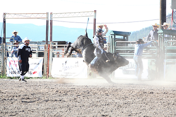 Image showing Ty Pozzobon Invitational PBR