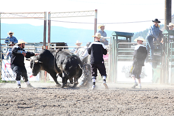 Image showing Ty Pozzobon Invitational PBR