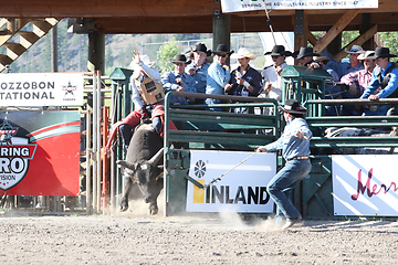 Image showing Ty Pozzobon Invitational PBR