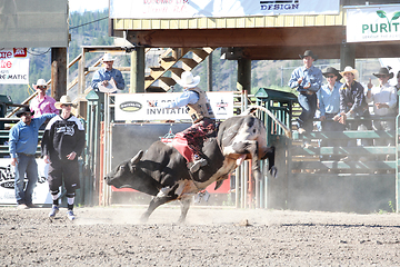 Image showing Ty Pozzobon Invitational PBR