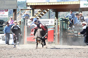 Image showing Ty Pozzobon Invitational PBR