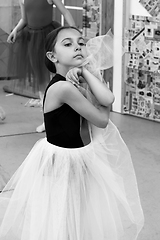Image showing Young Dancer