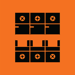 Image showing Circuit breaker icon