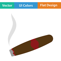 Image showing Cigar icon