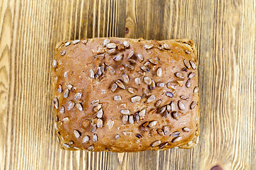 Image showing baked bread