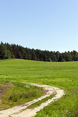 Image showing rural road