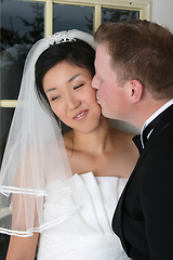 Image showing Bridal Couple