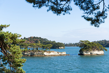 Image showing Matsushima in Japan