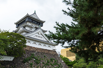 Image showing Kokura Castle