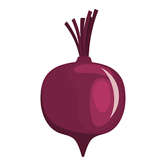 Image showing Beetroot  icon