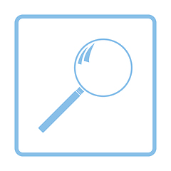 Image showing Loupe icon