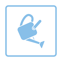 Image showing Watering can icon