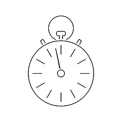 Image showing Stopwatch icon