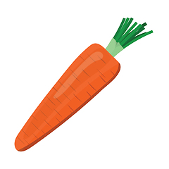 Image showing Carrot  icon