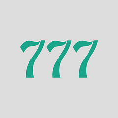 Image showing 777 icon