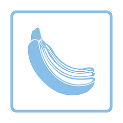 Image showing Icon of Banana