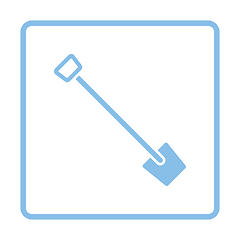 Image showing Shovel icon
