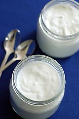 Image showing yogurt