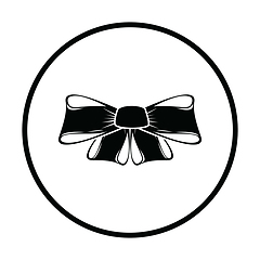 Image showing Party bow icon