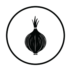 Image showing Onion icon