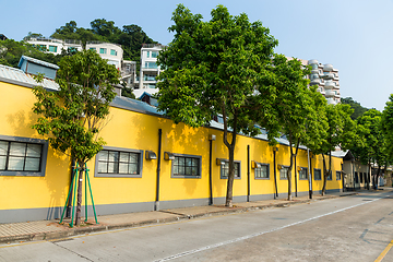 Image showing Macao old town