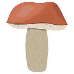 Image showing Mushroom  icon