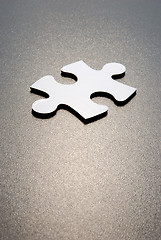 Image showing  puzzle piece