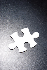 Image showing puzzle piece