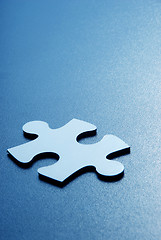 Image showing puzzle piece