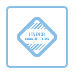 Image showing Icon of Under construction