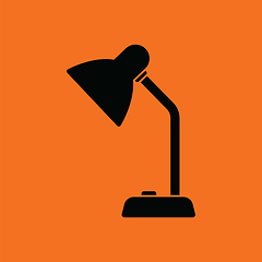 Image showing Lamp icon