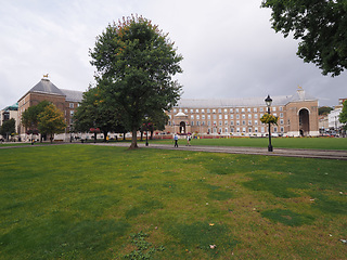 Image showing Bristol Cathedral in Bristol