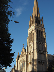 Image showing Christ Church Clifton in Bristol