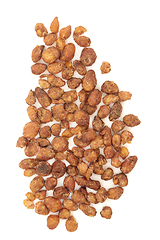 Image showing Pinellia Tuber Chinese Herb