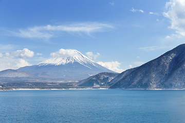 Image showing Fujisan