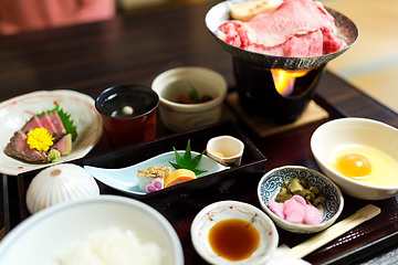 Image showing Shabu shabu