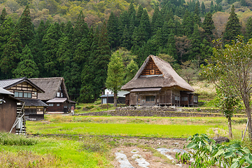 Image showing Shirakawago