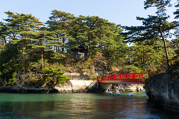 Image showing Matsushima bay